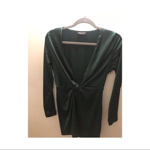 Fashion Nova Sugar Free Dress